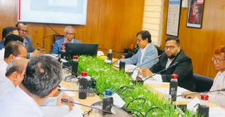 শ্রমিকদের কল্যাণ নিশ্চিত ও সামাজিক নিরাপত্তা জোরদার সরকারের অন্যতম লক্ষ্য: শ্রমমন্ত্রী